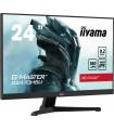 iiyama G-MASTER G2470HSU-B6 pantalla para PC 60,5 cm (23.8") 1920 x 1080 Pixeles Full HD LCD Negro