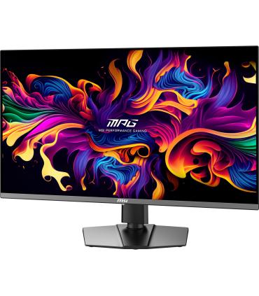 MSI MPG 321URX QD-OLED pantalla para PC 80 cm (31.5") 3840 x 2160 Pixeles 4K Ultra HD Negro