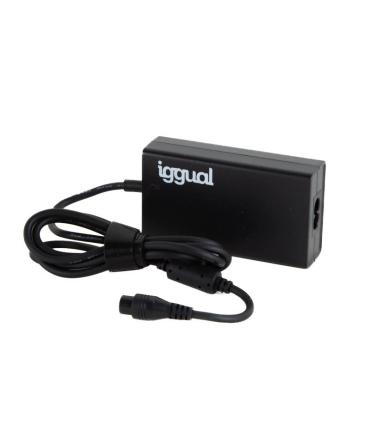 Iggual Cargador Universal Automtico CUA-C-8T-65W
