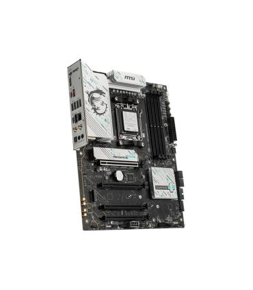 PLACA MSI B850 GAMING PLUS WIFI,AMD,AM5,B850,4DDR5,256GB,WIFI,ATX
