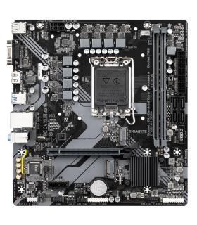 PB S1700 GIGABYTE B760M H DDR4 G10 2DDR4 PCI4 LAN 1.0GB 4SATA3 2M2 MATX