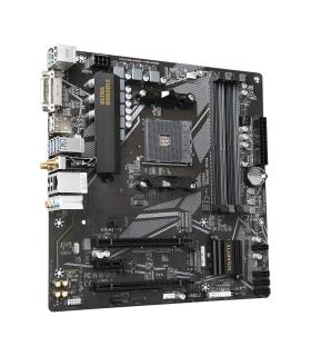 PB AMD SAM4 GIGABYTE B550M DS3H AC 4DDR4 PCI4 WIFI 4SATA3 USB3.2 HDMI M2 MATX
