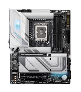 PB S1851 GIGABYTE Z890 GAMING X WIFI7 4DDR5 PCI5 LAN2.5 4XSATA3 4XM2 DP ATX