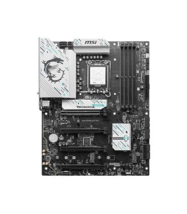 PLACA MSI B860 GAMING PLUS WIFI,INTEL,1851,B860,4DDR5,USB 10GBPS,WIFI,ATX