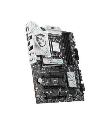 PLACA MSI B860 GAMING PLUS WIFI,INTEL,1851,B860,4DDR5,USB 10GBPS,WIFI,ATX