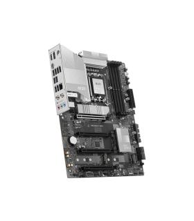 PLACA MSI PRO B860-P WIFI,INTEL,1851,B860,4DDR5,USB 10GBPS,WIFI,ATX