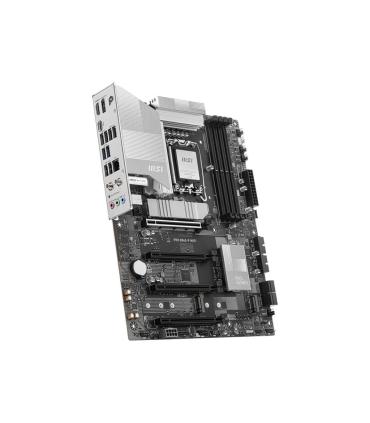 PLACA MSI PRO B860-P WIFI,INTEL,1851,B860,4DDR5,USB 10GBPS,WIFI,ATX