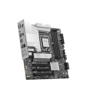 MSI PRO B860M-A WIFI Placa Base Intel B860 LGA 1851 (Socket V1) Micro ATX