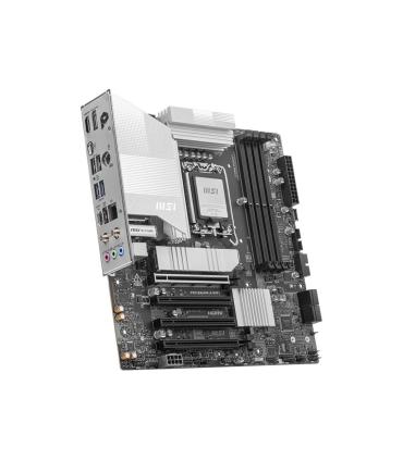 MSI PRO B860M-A WIFI Placa Base Intel B860 LGA 1851 (Socket V1) Micro ATX