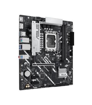 ASUS PRIME B860M-K Intel B860 LGA 1851 (Socket V1) Micro ATX