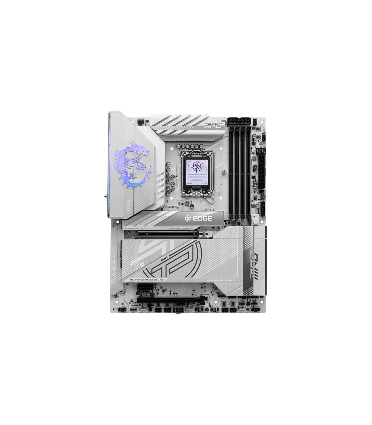 PLACA MSI MPG Z890 EDGE TI WIFI,INTEL,1851,Z890,4DDR5