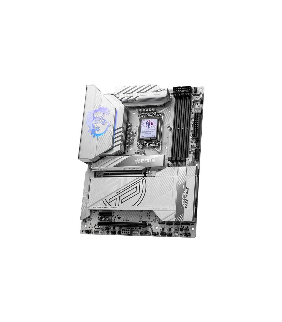 PLACA MSI MPG Z890 EDGE TI WIFI,INTEL,1851,Z890,4DDR5