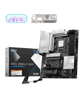 PLACA MSI PRO Z890-P WIFI,INTEL,1851,Z890,4DDR5