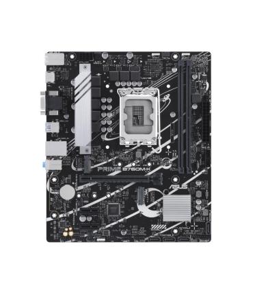 Placa Base Asus PRIME B760M-K Socket 1700  Micro ATX