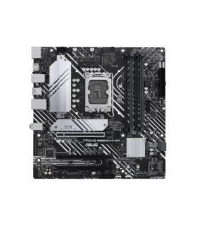 Placa Base Asus Prime B660M-A D4-CSM  Socket 1700  Micro ATX