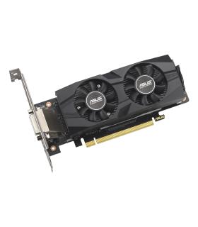 Tarjeta Grfica Asus GeForce RTX 3050 LP BRK OC Edition  6GB GDDR6  Compatible Con Perfil Bajo