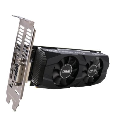 Tarjeta Grfica Asus GeForce RTX 3050 LP BRK OC Edition  6GB GDDR6  Compatible Con Perfil Bajo