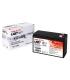 Batera Salicru UBT 12 7 V2 Compatible Con SAI Salicru Segn Especificaciones