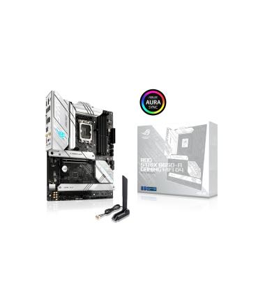 PLACA BASE ASUS ROG STRIX B660-A GAMING WIFI D4 1700 ATX 4XDDR4
