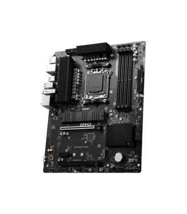 PLACA BASE MSI PRO B650-S WIFI AM5 ATX 4XDDR5