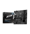 PLACA BASE MSI PRO B760M-P 1700 MATX 4XDDR4