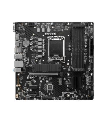 PLACA BASE MSI PRO B760M-P 1700 MATX 4XDDR4