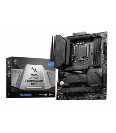 PLACA BASE MSI MAG Z790 TOMAHAWK WIFI 1700 ATX 4XDDR5