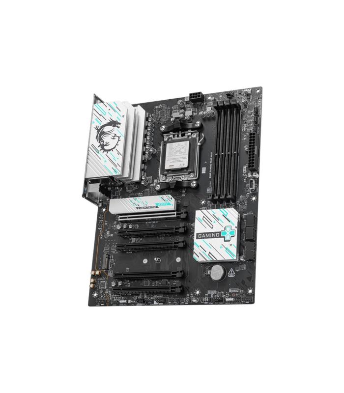 PLACA BASE MSI B840 GAMING PLUS WIFI PCI-E 16x Gen4, M.2 Gen4