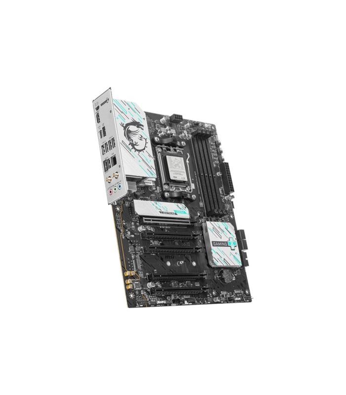 PLACA BASE MSI B840 GAMING PLUS WIFI PCI-E 16x Gen4, M.2 Gen4