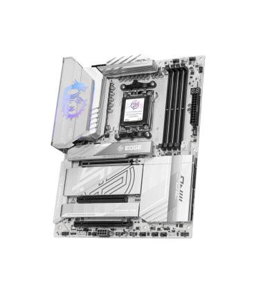 PLACA BASE MSI MPG X870E EDGE TI WIFI ATX AM5 4XDDR5