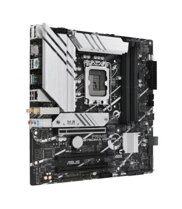ASUS Placa Base PRIME B760M-A WIFI DDR4 MATX 1700