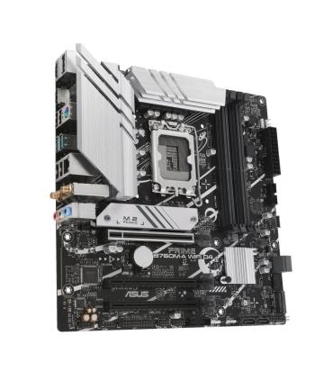 ASUS Placa Base PRIME B760M-A WIFI DDR4 MATX 1700