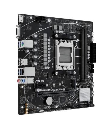 ASUS Placa Base PRIME A620M-K MATX AM5