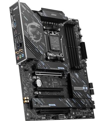 MSI Placa Base X870 GAMING PLUS WIFI AM5