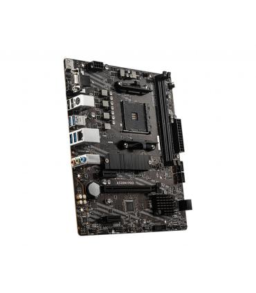 MSI Placa Base A520M PRO MATX AM4