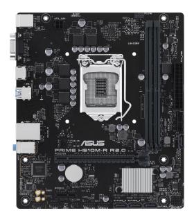 Asus Placa Base PRIME H510M-R 2.0 MATX LGA1200