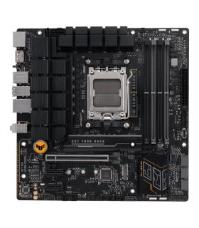 PLACA ASUS TUF GAMING B650M-E,AMD,AM5,B650,4DDR5,128GB,HDMI+2DP,4SATA3+2M.2,2.5GB,6USB3.2,MATX
