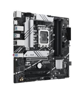 PLACA ASUS PRIME B760M-A-CSM,INTEL,1700,B760,4DDR5,128GB,2HDMI+DP,4SATA+2M.2,GB2.5,2USB 3.2+USB-C,2.5GB,MATX