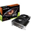 VGA GIGABYTE GV-N3060GAMING OC-8GD 2.0,NV,RTX3060,GDDR6,8GB,128BIT,2HDMI+2DP,WINDFORCE 2X (2 VENTILADORES)