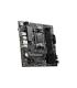 PLACA MSI PRO B650M-P,AMD,AM5,B650,4DDR5,192GB,VGA+HDMI+DP,4SATA3+2M.2,2.5GBE,7USB3.2,MATX