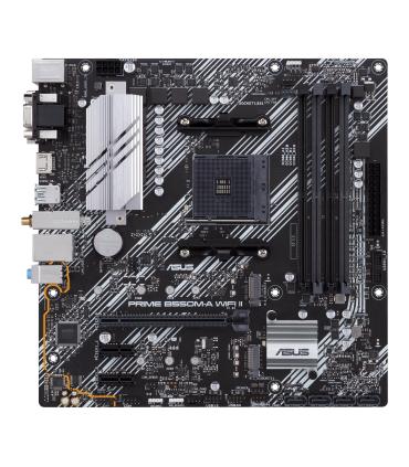 ASUS PRIME B550M-A WIFI II AMD B550 Zcalo AM4 Micro ATX