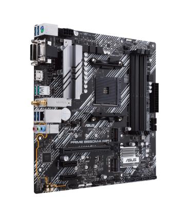 ASUS PRIME B550M-A WIFI II AMD B550 Zcalo AM4 Micro ATX