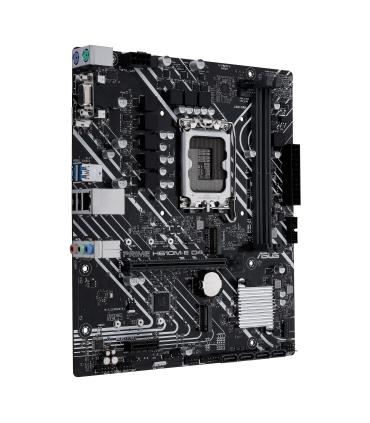 ASUS PRIME H610M-E D4-CSM Intel H610 LGA 1700 Micro ATX