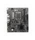 PLACA MSI PRO H610M-G DDR4,INTEL,1700,H610,2DDR4,MATX