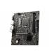 PLACA MSI PRO H610M-G DDR4,INTEL,1700,H610,2DDR4,MATX