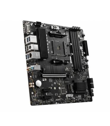 MSI B550M PRO-VDH Zcalo AM4 Micro ATX AMD B550