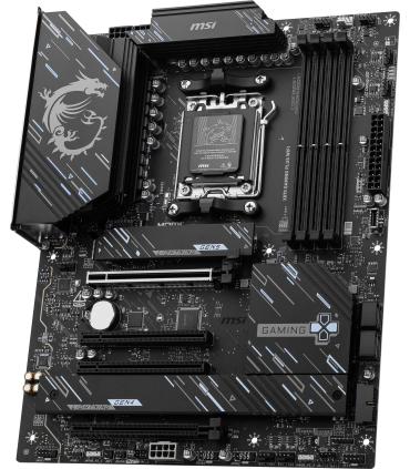 PLACA BASE MSI MAG X870 GAMING PLUS WIFI  ATX AM5 4XDDR5