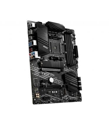MSI B550-A PRO Placa Base AMD B550 Zcalo AM4 ATX