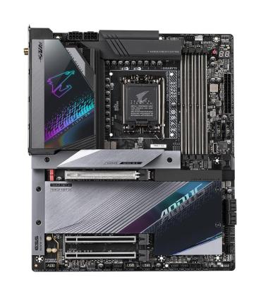Gigabyte Z790 AORUS MASTER Placa Base Intel Z790 Express LGA 1700 ATX Extendida
