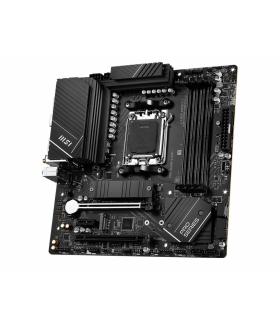 MSI PRO B650M-A WIFI AMD B650 Zcalo AM5 Micro ATX